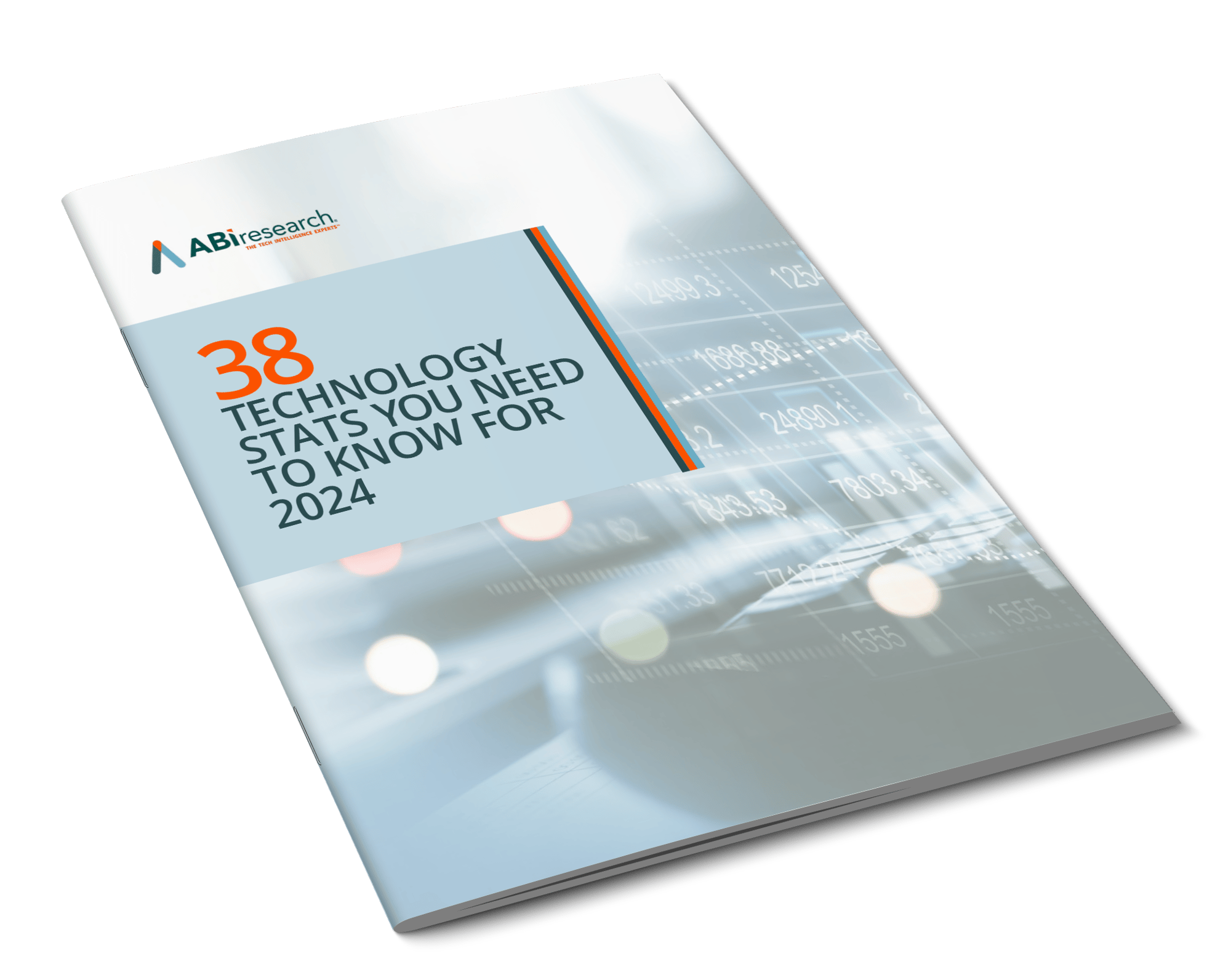 Whitepaper | 38 Technology Stats You Need To Know For 2024